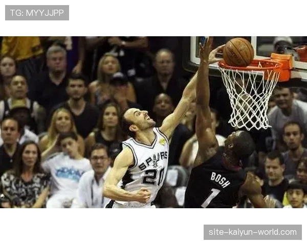 吉诺比利无球穿插改变防守阵型，关键回合主导马刺进攻