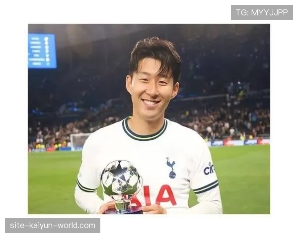 孙兴慜凭什么成为亚洲足球历史第一人？